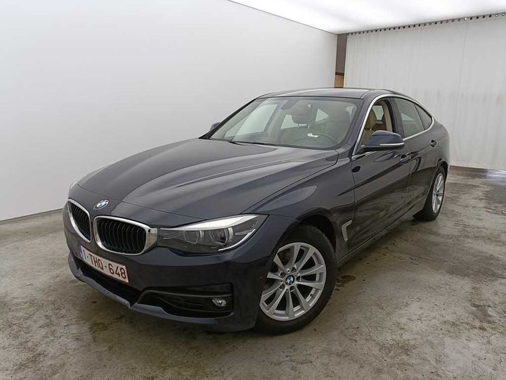 Photo 0 VIN: WBA8T31060G804639 - BMW 3-GRAN TURISMO &#3916 