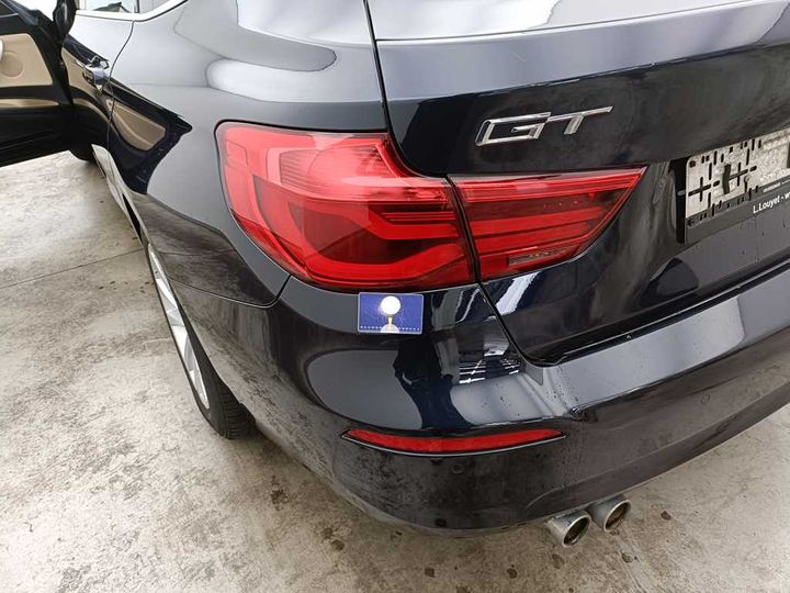 Photo 25 VIN: WBA8T31060G804639 - BMW 3-GRAN TURISMO &#3916 