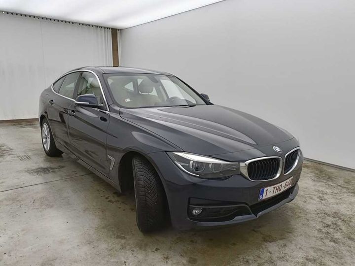 Photo 8 VIN: WBA8T31060G804639 - BMW 3-GRAN TURISMO &#3916 