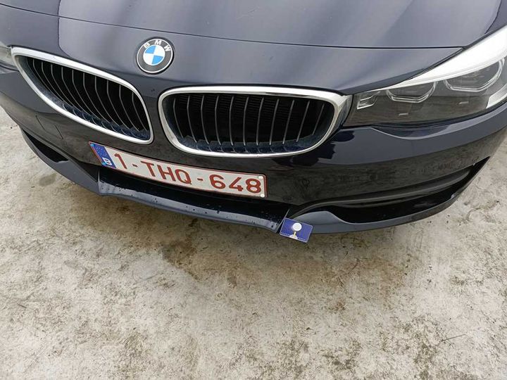 Photo 21 VIN: WBA8T31060G804639 - BMW 3-GRAN TURISMO &#3916 