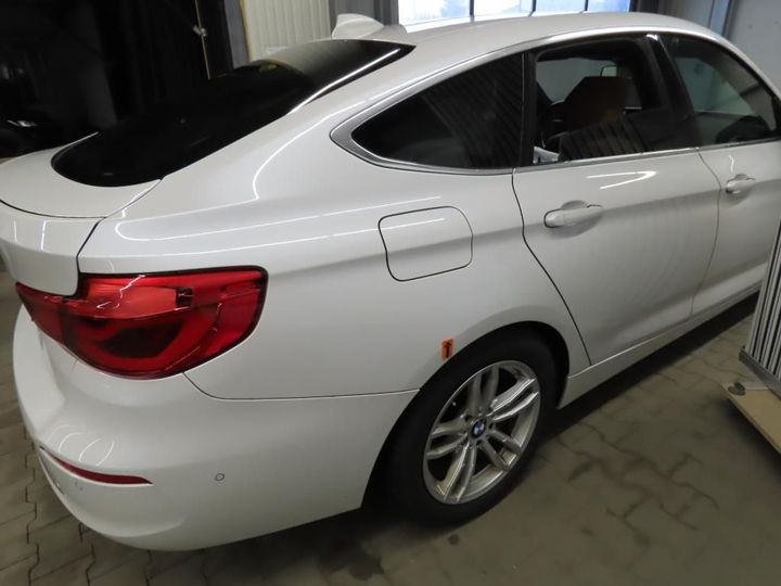 Photo 24 VIN: WBA8T31060GB33394 - BMW 3 GRAN TURISMO 