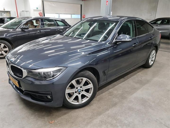 Photo 1 VIN: WBA8T31060GB33945 - BMW 3 GRAN TURISMO 