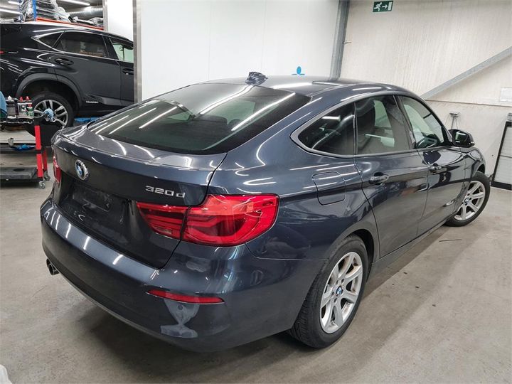 Photo 2 VIN: WBA8T31060GB33945 - BMW 3 GRAN TURISMO 