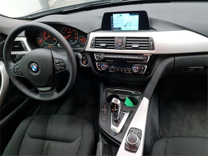 Photo 9 VIN: WBA8T31060GB33945 - BMW 3 GRAN TURISMO 