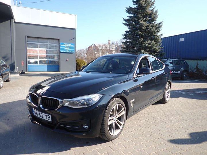 Photo 0 VIN: WBA8T31060GB44556 - BMW SERIA 3 GRAN TURISMO 