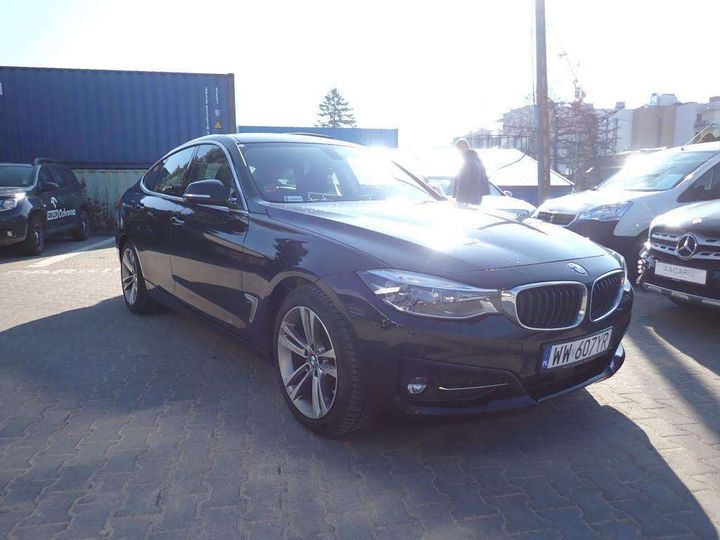 Photo 2 VIN: WBA8T31060GB44556 - BMW SERIA 3 GRAN TURISMO 