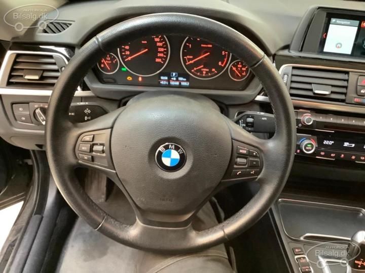 Photo 13 VIN: WBA8T3106JG803704 - BMW 3 SERIES GT 