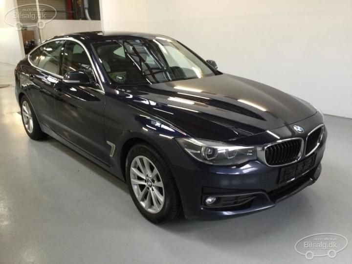 Photo 13 VIN: WBA8T3106JG806151 - BMW 3 SERIES SALOON 