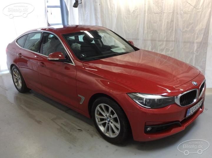 Photo 15 VIN: WBA8T3106KGB33916 - BMW 3 SERIES GT 