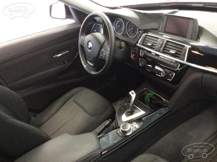 Photo 16 VIN: WBA8T3106KGB33916 - BMW 3 SERIES GT 