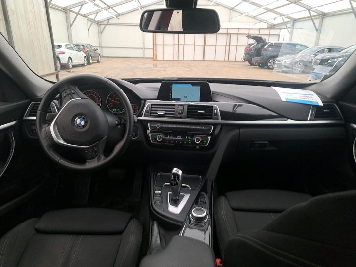 Photo 2 VIN: WBA8T31070GB33436 - BMW SERIE 3 GRAN TURISMO 