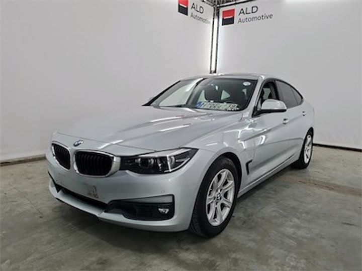 Photo 1 VIN: WBA8T31070GB33811 - BMW 3 GRAN TURISMO DIESEL - 2016 