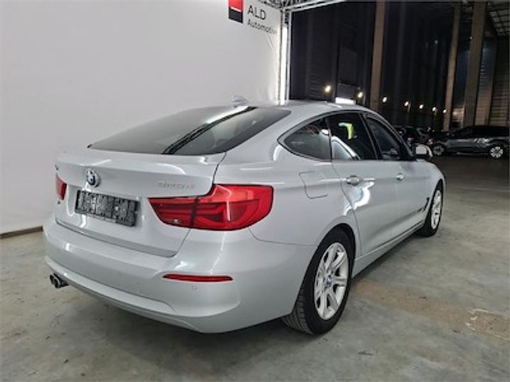 Photo 4 VIN: WBA8T31070GB33811 - BMW 3 GRAN TURISMO DIESEL - 2016 