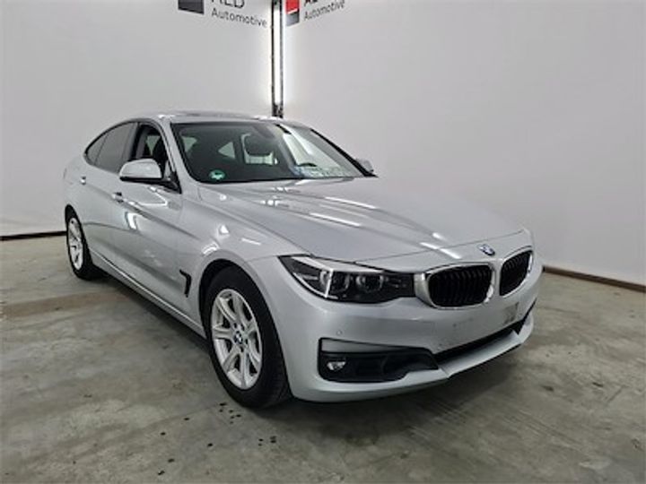 Photo 2 VIN: WBA8T31070GB33811 - BMW 3 GRAN TURISMO DIESEL - 2016 