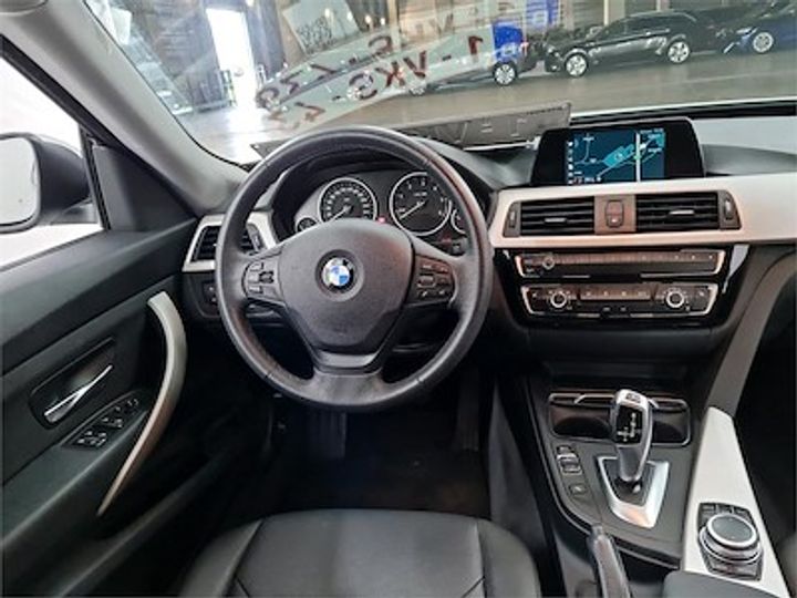 Photo 8 VIN: WBA8T31070GB33811 - BMW 3 GRAN TURISMO DIESEL - 2016 