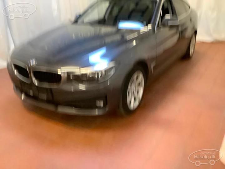 Photo 1 VIN: WBA8T3107KGB33472 - BMW 3 SERIES GT 