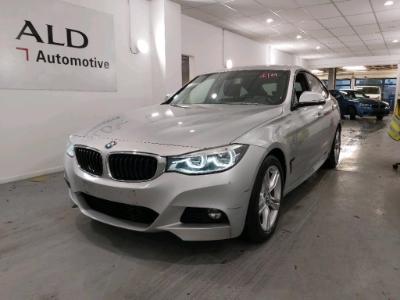 Photo 1 VIN: WBA8T31080G751491 - BMW 3 GRAN TURISMO DIESEL - 2016 