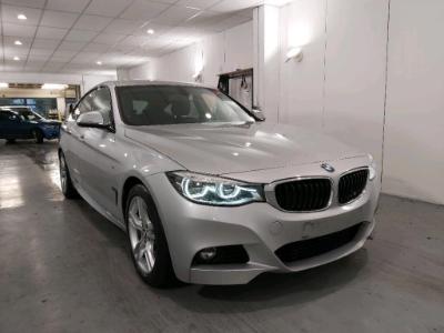 Photo 2 VIN: WBA8T31080G751491 - BMW 3 GRAN TURISMO DIESEL - 2016 