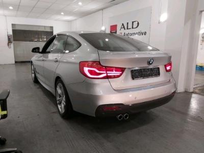 Photo 3 VIN: WBA8T31080G751491 - BMW 3 GRAN TURISMO DIESEL - 2016 