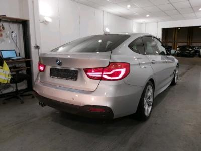 Photo 4 VIN: WBA8T31080G751491 - BMW 3 GRAN TURISMO DIESEL - 2016 