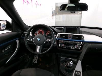 Photo 9 VIN: WBA8T31080G751491 - BMW 3 GRAN TURISMO DIESEL - 2016 