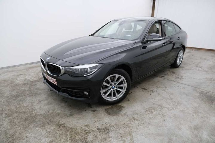 Photo 1 VIN: WBA8T31080G751510 - BMW 3-GRAN TURISMO &#3916 