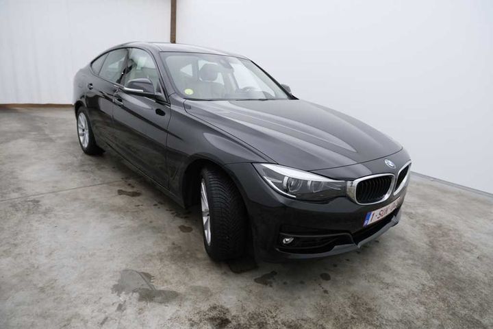 Photo 8 VIN: WBA8T31080G751510 - BMW 3-GRAN TURISMO &#3916 