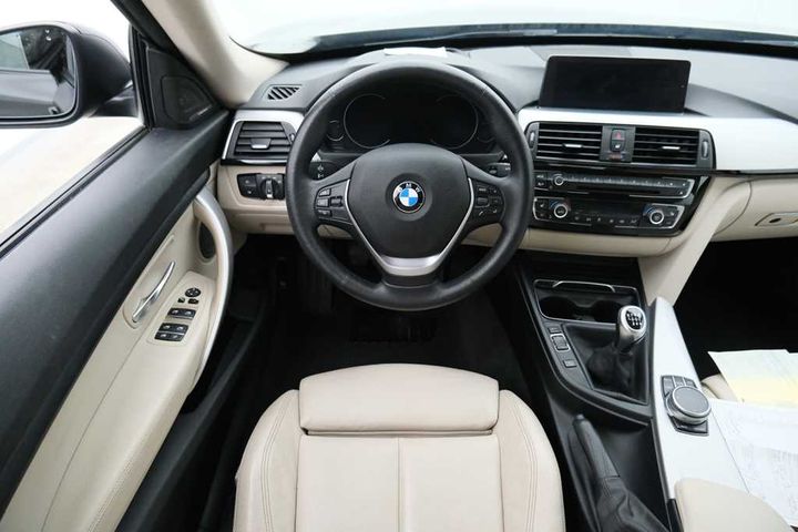 Photo 9 VIN: WBA8T31080G751510 - BMW 3-GRAN TURISMO &#3916 