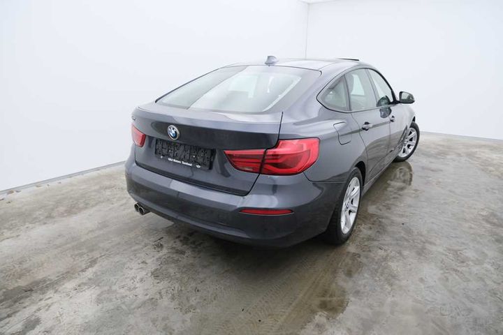 Photo 2 VIN: WBA8T31080G800706 - BMW 3-GRAN TURISMO &#3916 