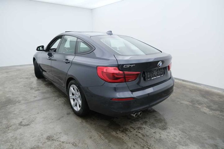 Photo 7 VIN: WBA8T31080G800706 - BMW 3-GRAN TURISMO &#3916 