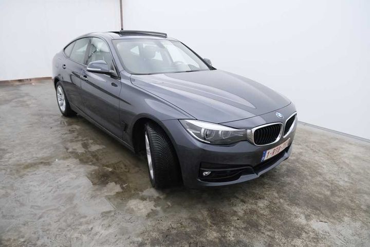 Photo 8 VIN: WBA8T31080G800706 - BMW 3-GRAN TURISMO &#3916 