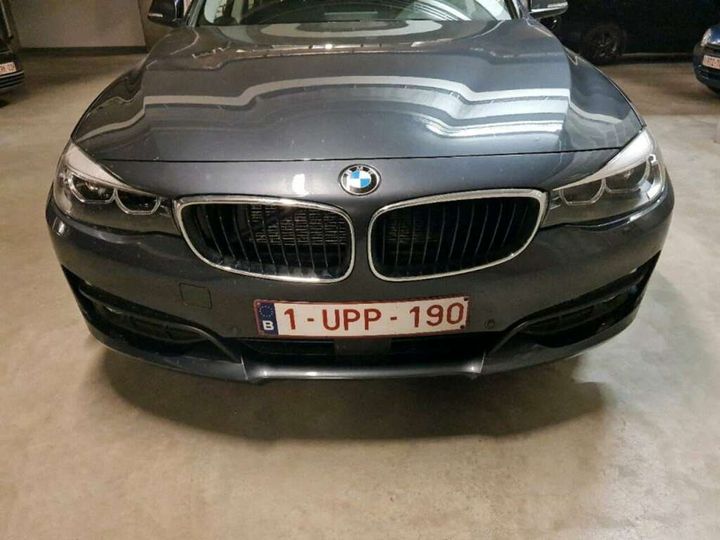 Photo 14 VIN: WBA8T31080GB11512 - BMW 320D GRAN TOURISMO 