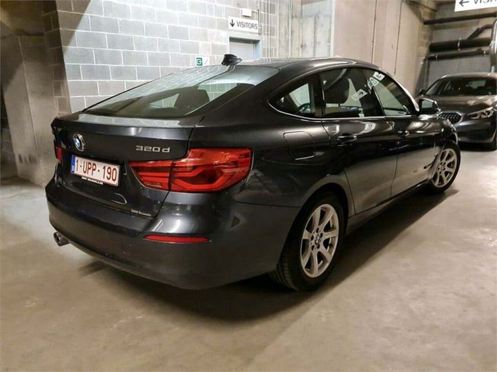 Photo 2 VIN: WBA8T31080GB11512 - BMW 320D GRAN TOURISMO 