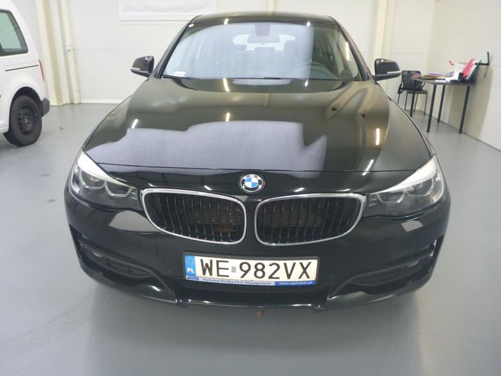 Photo 1 VIN: WBA8T31080GB44610 - BMW SERIA 3 