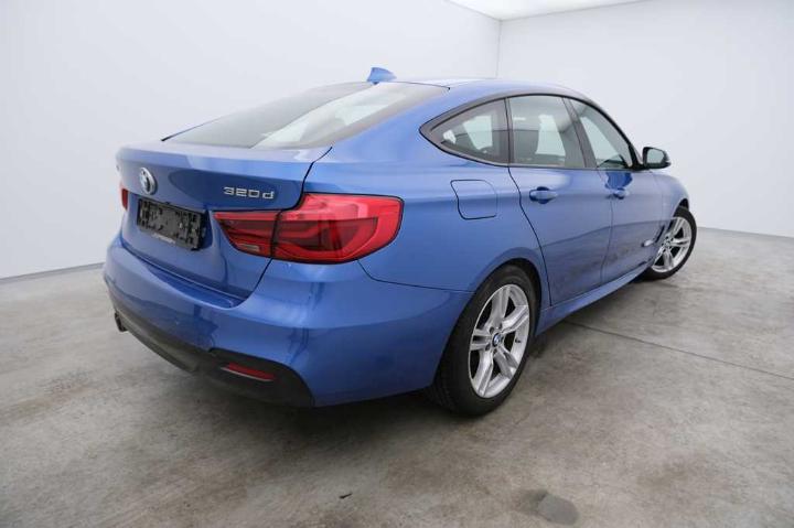 Photo 2 VIN: WBA8T31090G800858 - BMW 3-GRAN TURISMO &#3916 