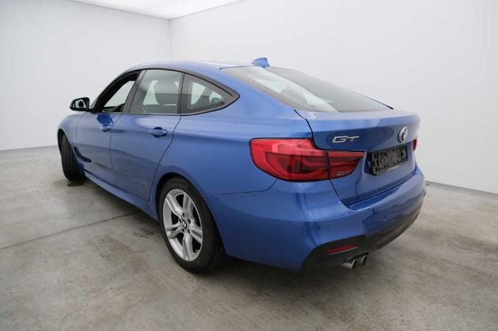 Photo 6 VIN: WBA8T31090G800858 - BMW 3-GRAN TURISMO &#3916 