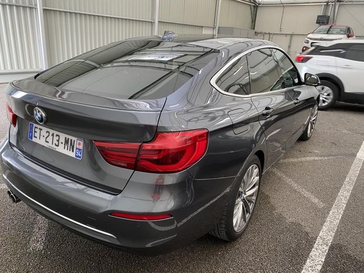 Photo 2 VIN: WBA8T31090G804974 - BMW SERIE 3 GRAN TURISMO 