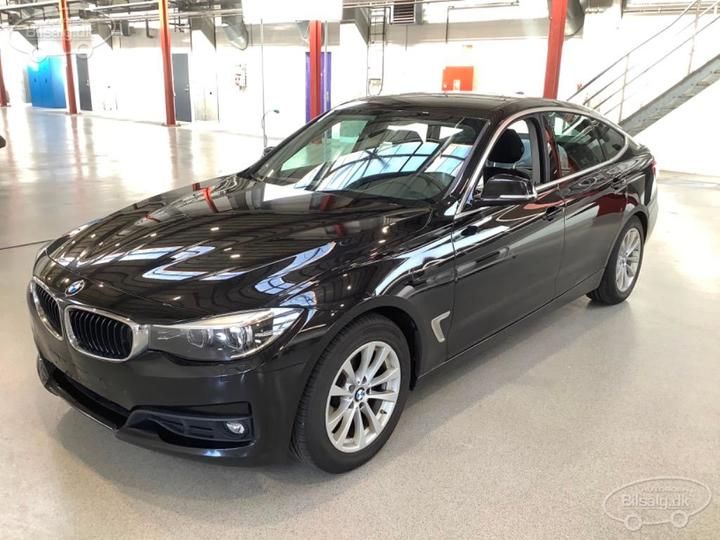 Photo 1 VIN: WBA8T3109JG805270 - BMW 3 SERIES GT 