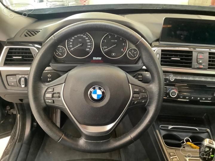 Photo 5 VIN: WBA8T3109JG805270 - BMW 3 SERIES GT 