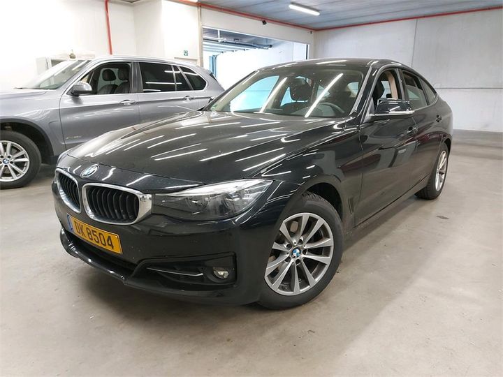 Photo 1 VIN: WBA8T310X0CD31371 - BMW 3 GRAN TURISMO 