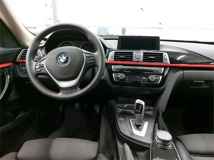 Photo 8 VIN: WBA8T310X0CD31371 - BMW 3 GRAN TURISMO 