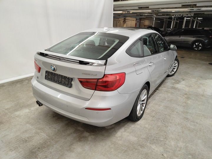 Photo 1 VIN: WBA8T310X0G751556 - BMW 3-GRAN TURISMO '16 