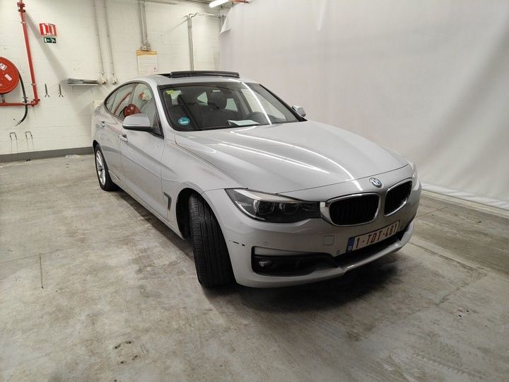 Photo 7 VIN: WBA8T310X0G751556 - BMW 3-GRAN TURISMO '16 