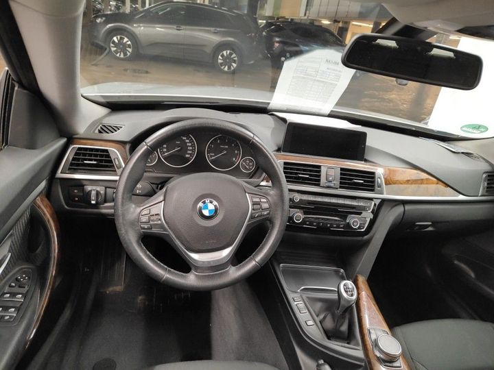 Photo 8 VIN: WBA8T310X0G751556 - BMW 3-GRAN TURISMO '16 