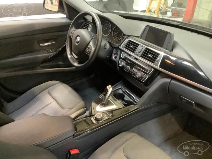 Photo 9 VIN: WBA8T310XJG803964 - BMW 3 SERIES GT 