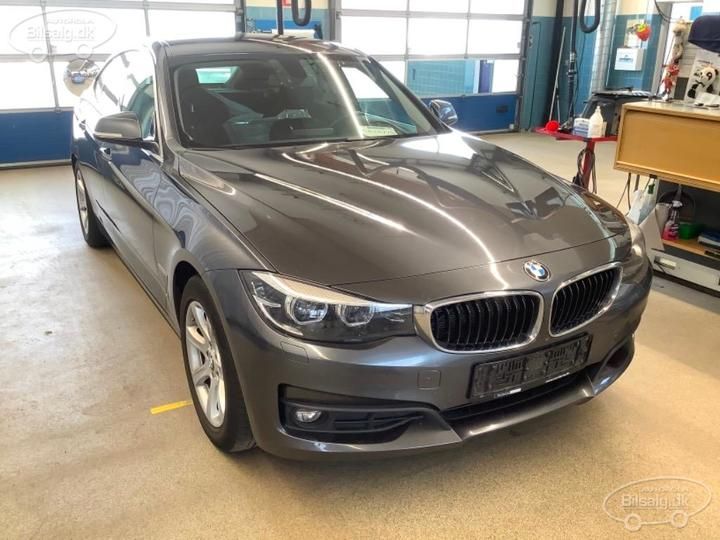 Photo 2 VIN: WBA8T310XJG806153 - BMW 3 SERIES GT 