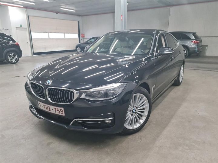 Photo 1 VIN: WBA8T51000B455986 - BMW 3 GRAN TURISMO 