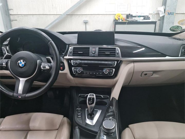 Photo 9 VIN: WBA8T51000B455986 - BMW 3 GRAN TURISMO 