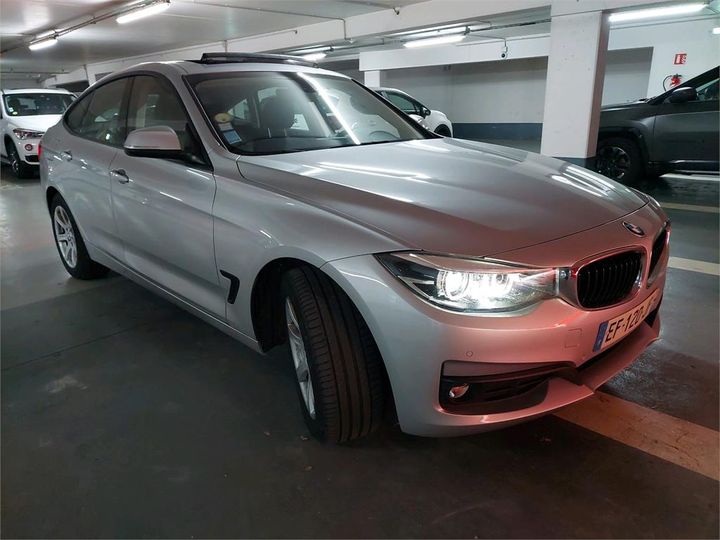 Photo 2 VIN: WBA8T51000G537669 - BMW 320 