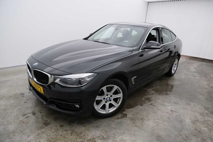 Photo 0 VIN: WBA8T51000G818869 - BMW 3-SRIE GRAN TURISMO 